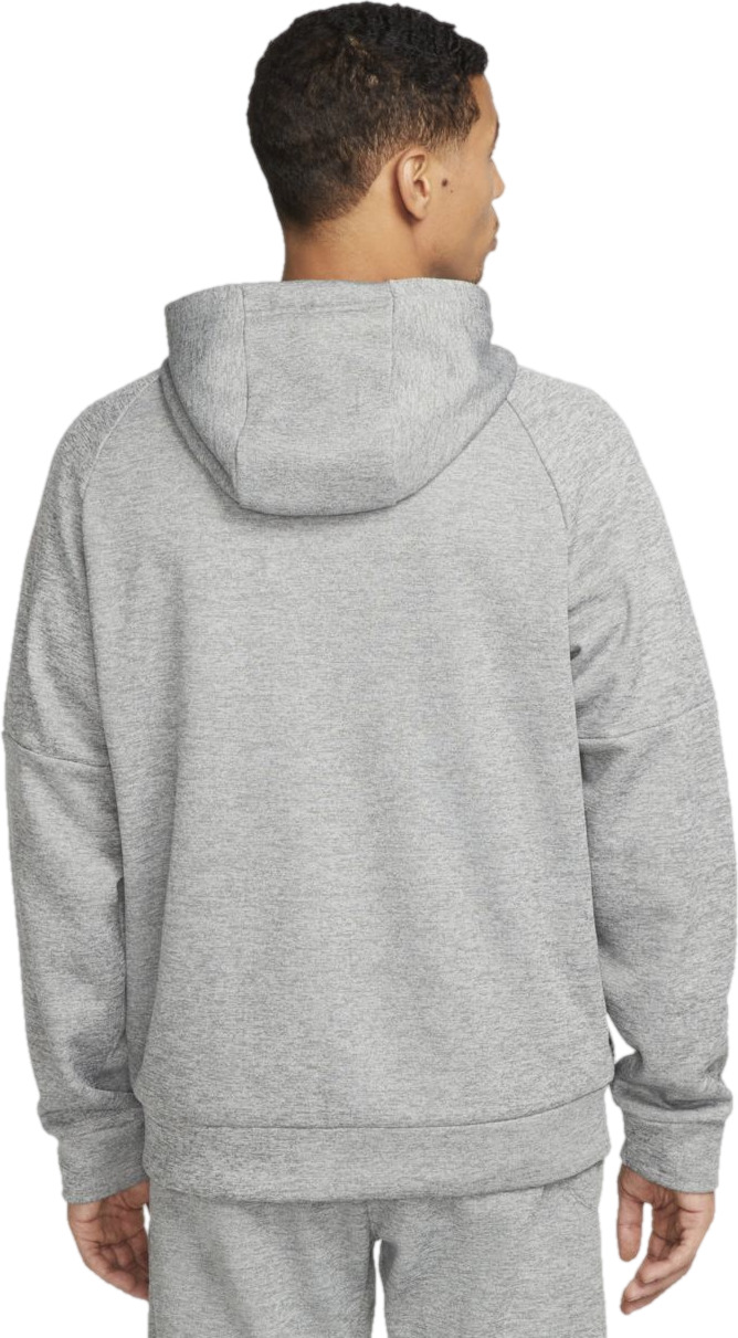 Толстовка Nike M Therma-FIT Full-Zip Fitness Hoodie