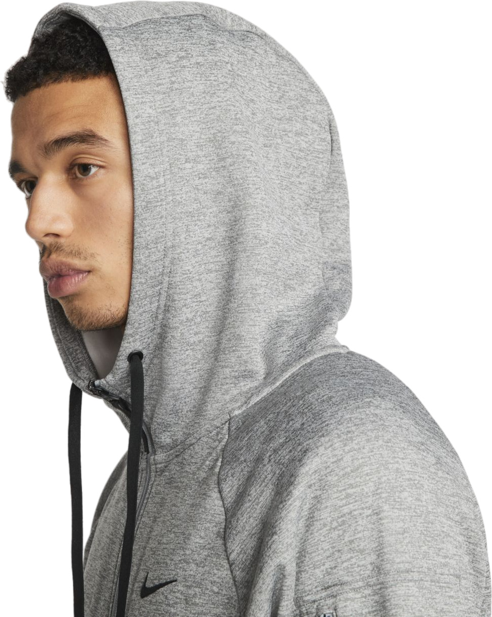 Толстовка Nike M Therma-FIT Full-Zip Fitness Hoodie
