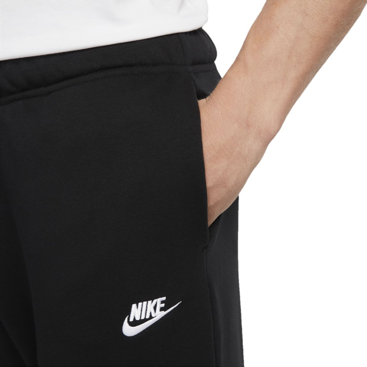 Брюки Nike W Sportswear Club Fleece Mid-Rise Pants