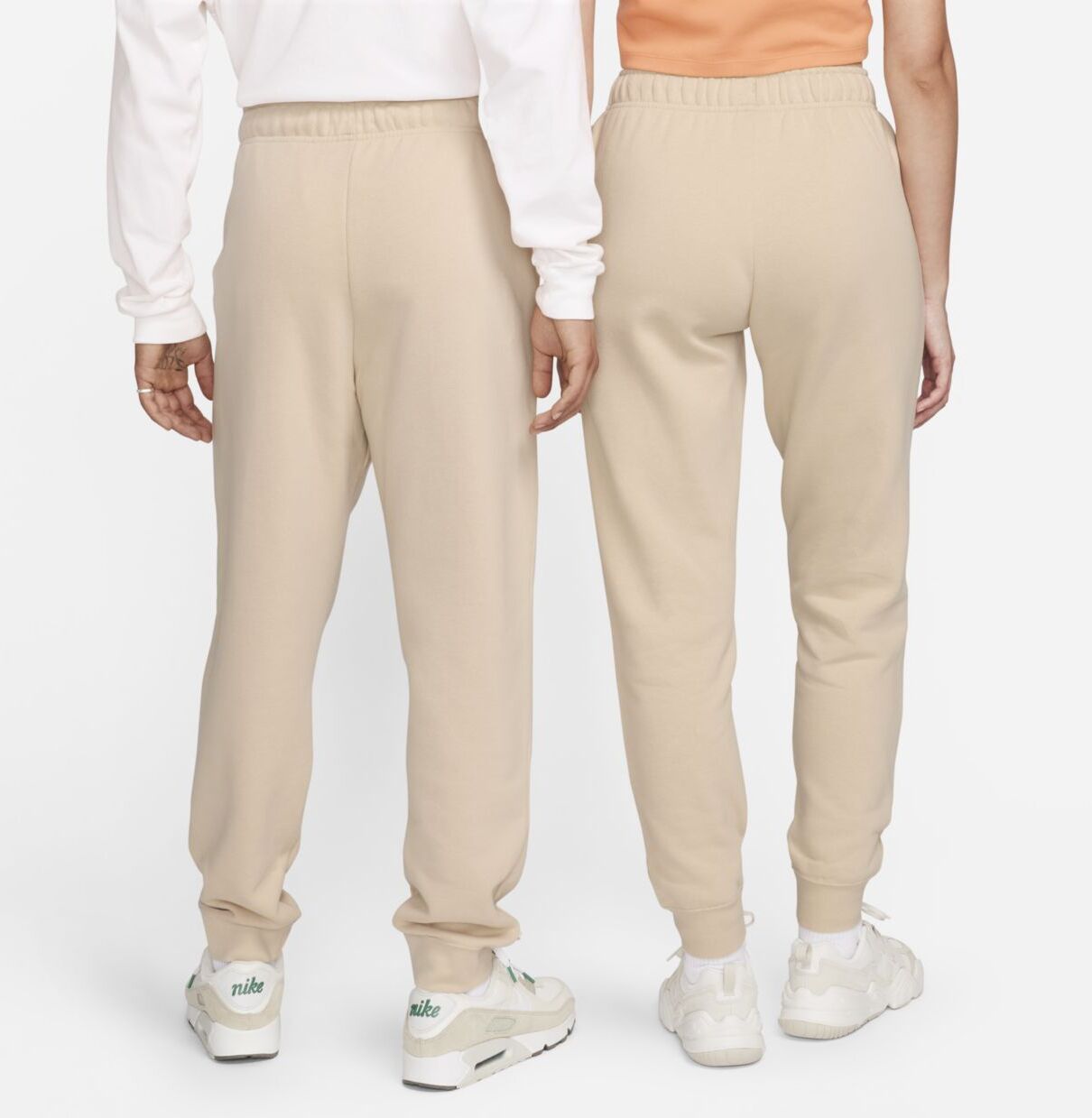 Брюки Nike W Sportswear Club Fleece Mid-Rise Joggers