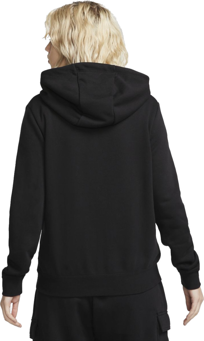 Худи Nike W Sportswear Club Fleece Funnel-Neck Hoodie