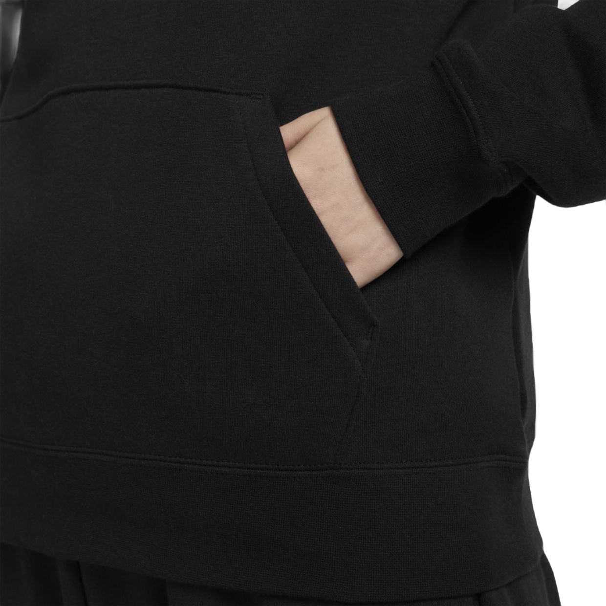 Худи Nike W Sportswear Club Fleece Funnel-Neck Hoodie