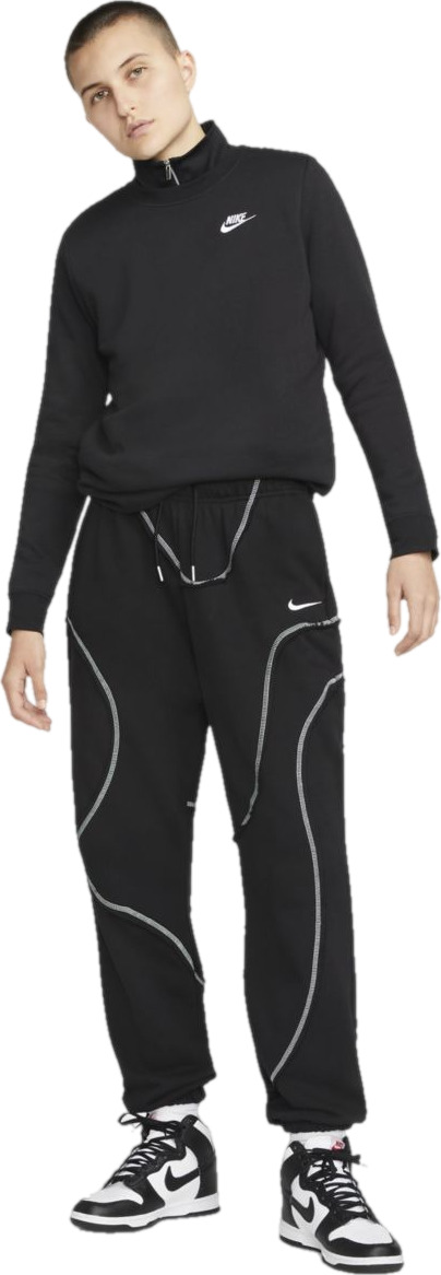 Свитшот Nike W Sportswear Club Fleece Crew-Neck Sweatshirt