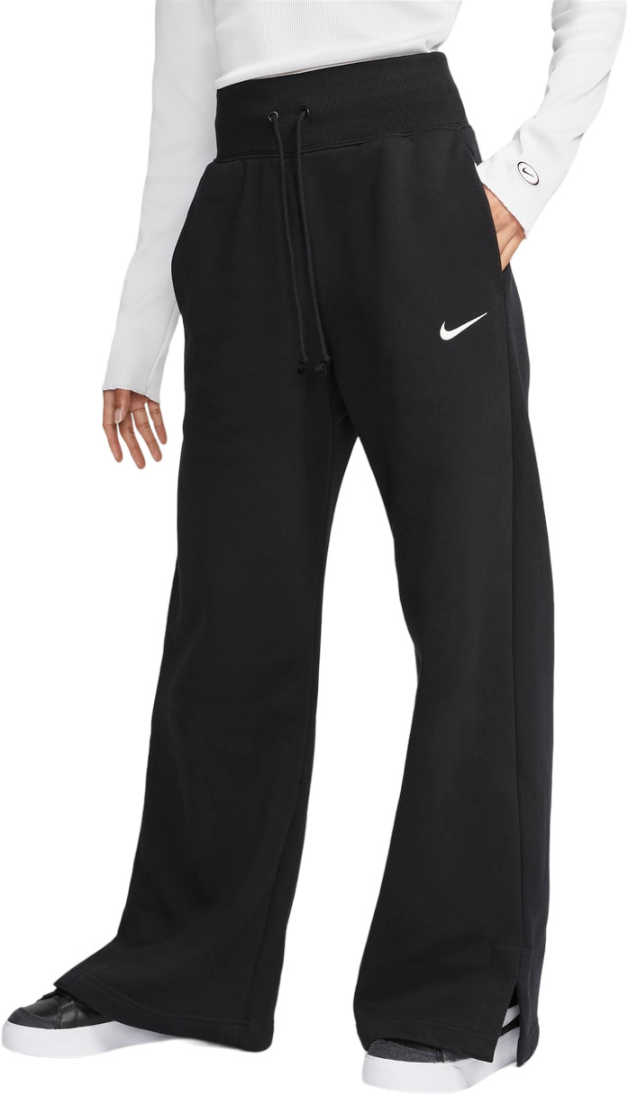 Брюки Nike W Nsw Phnx Flc Hr Pant Wide
