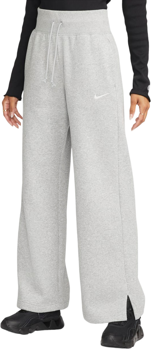 Брюки Nike W Nsw Phnx Flc Hr Pant Wide