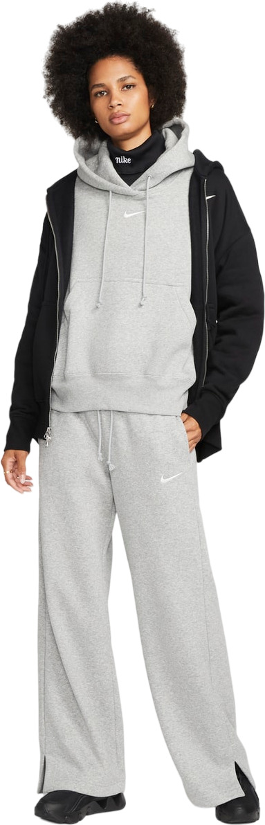 Брюки Nike W Nsw Phnx Flc Hr Pant Wide