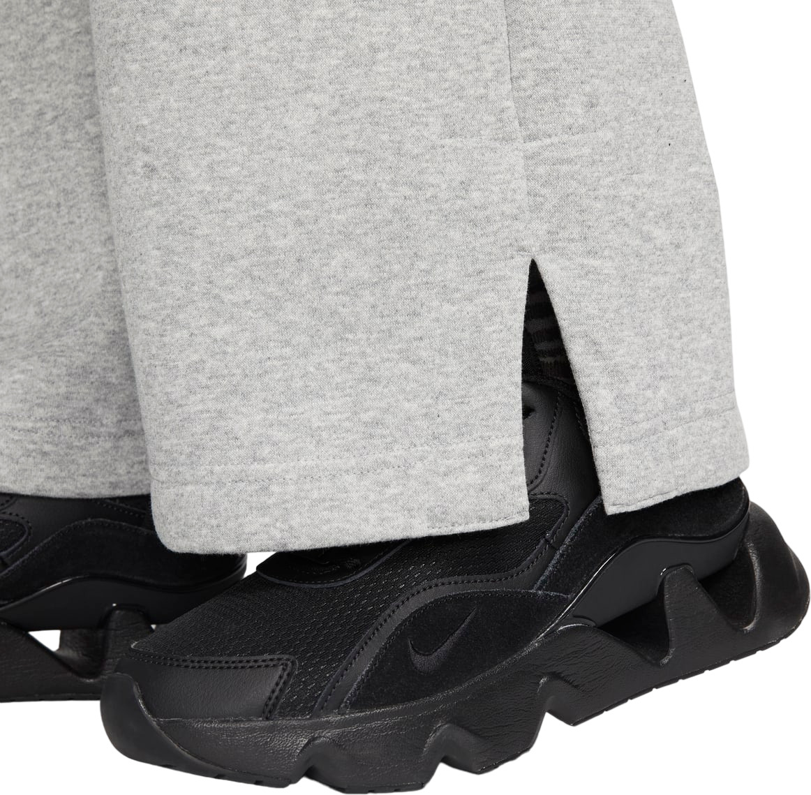 Брюки Nike W Nsw Phnx Flc Hr Pant Wide