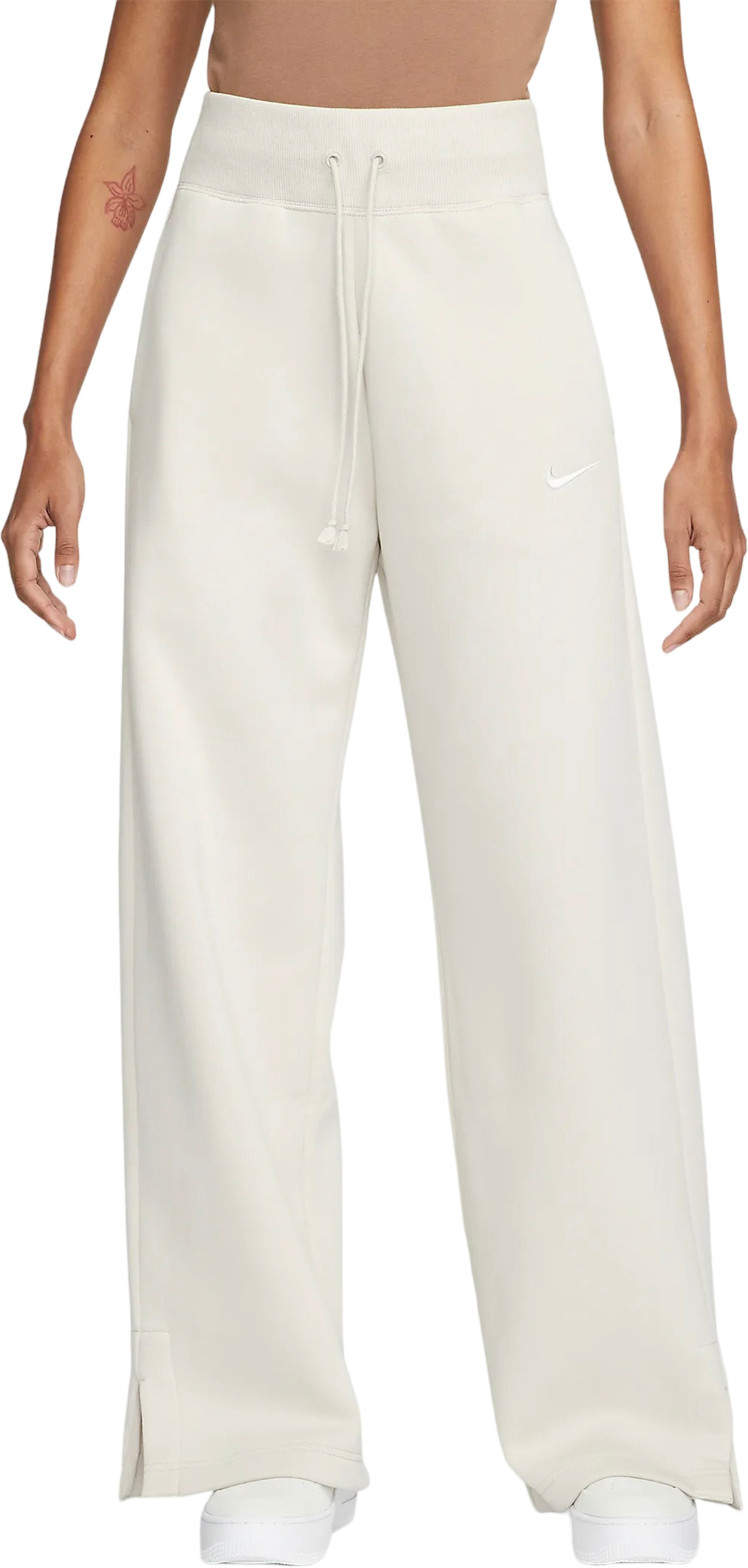 Брюки Nike W Nsw Phnx Flc Hr Pant Wide