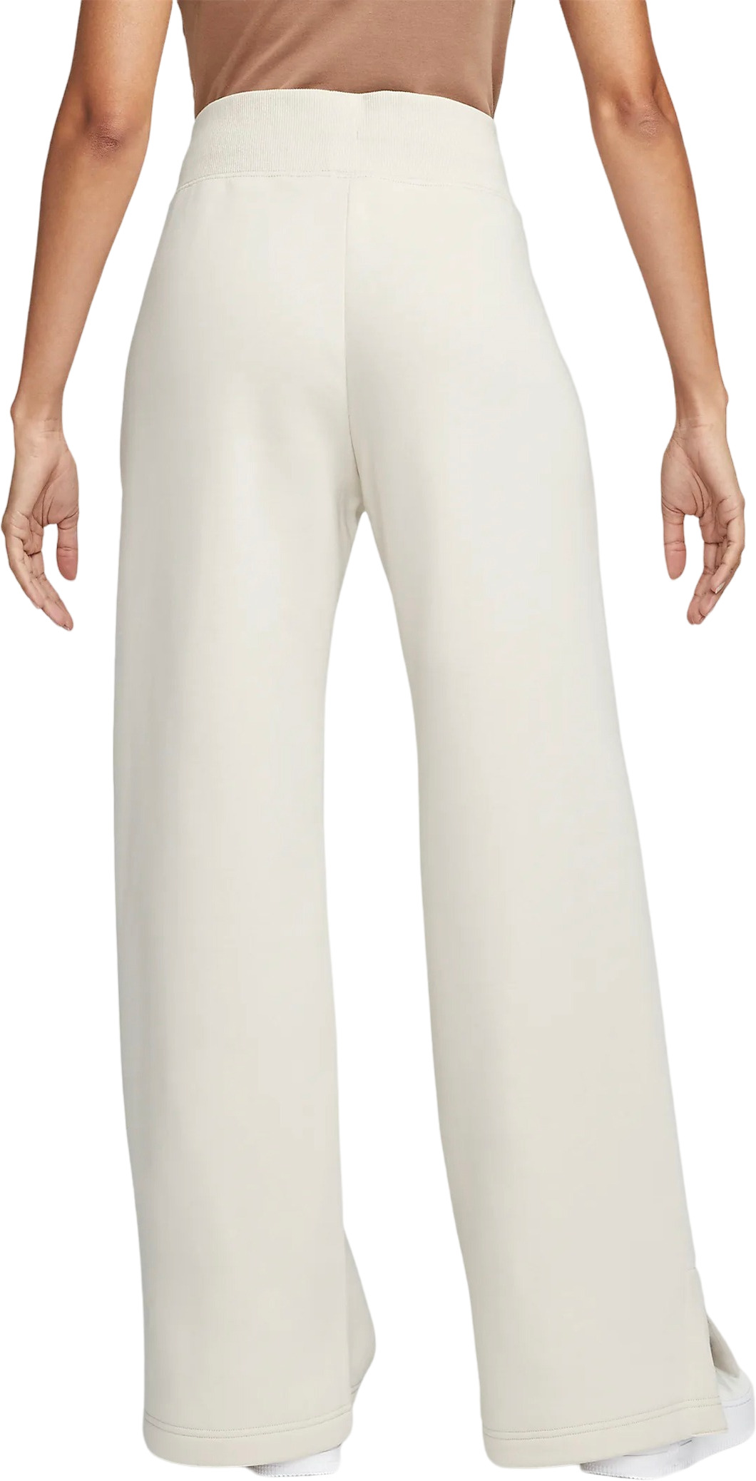 Брюки Nike W Nsw Phnx Flc Hr Pant Wide