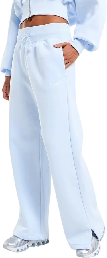 Брюки Nike W Nsw Phnx Flc Hr Pant Wide