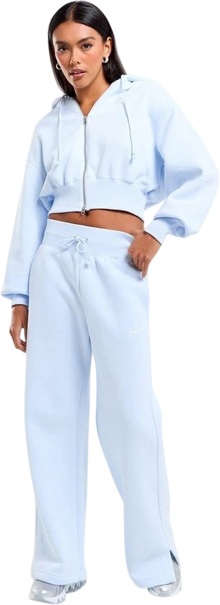 Брюки Nike W Nsw Phnx Flc Hr Pant Wide