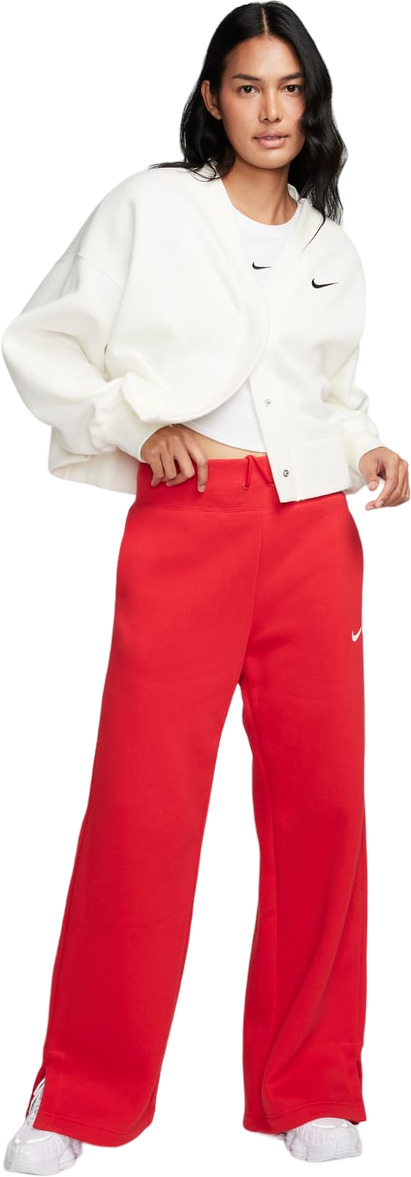 Брюки Nike W NSW PHNX FLC HR PANT WIDE