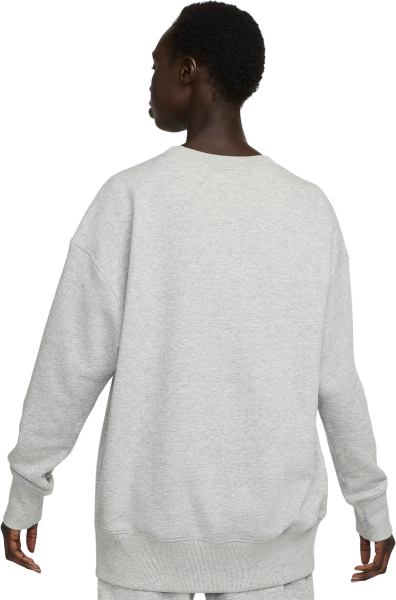 Толстовка Nike W NSW PHNX FLC OS CREW