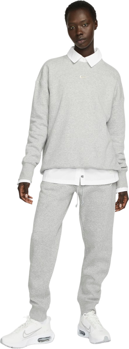 Толстовка Nike W NSW PHNX FLC OS CREW
