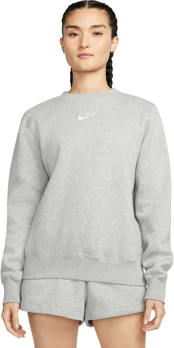 Толстовка Nike W Nsw Phnx Flc Std Crew