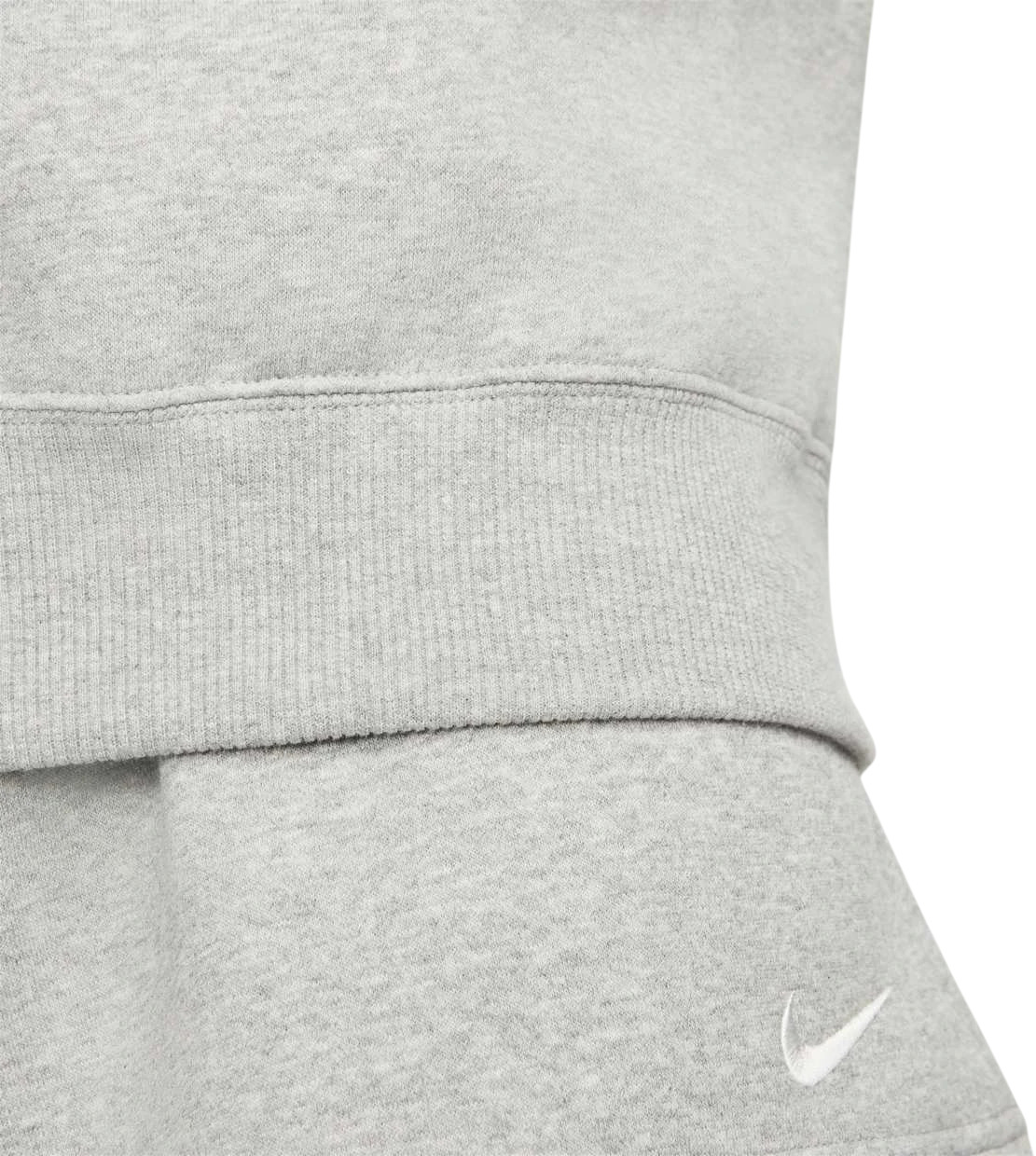 Толстовка Nike W Nsw Phnx Flc Std Crew