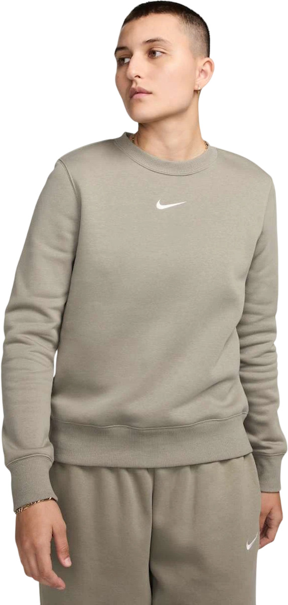Толстовка Nike W Nsw Phnx Flc Std Crew