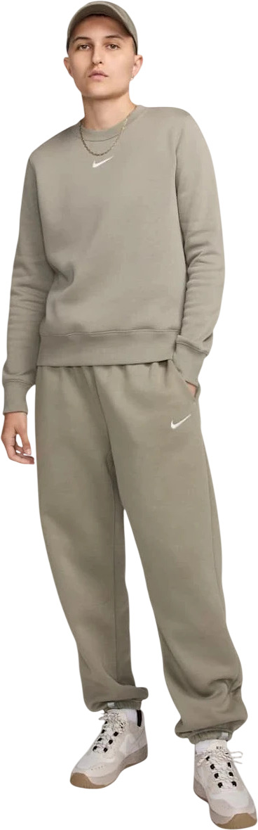 Толстовка Nike W Nsw Phnx Flc Std Crew