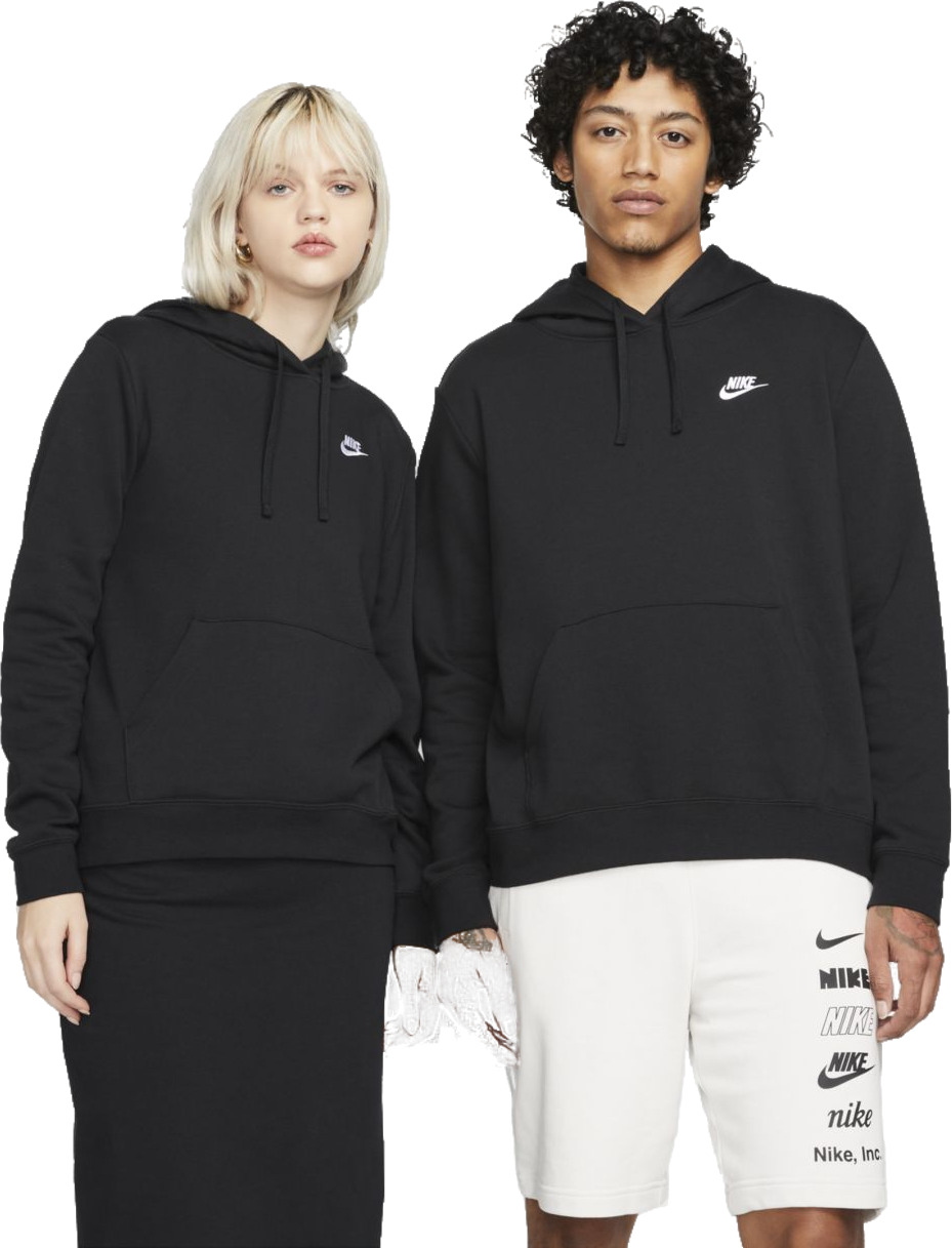 Худи Nike W Sportswear Club Fleece Pullover Hoodie