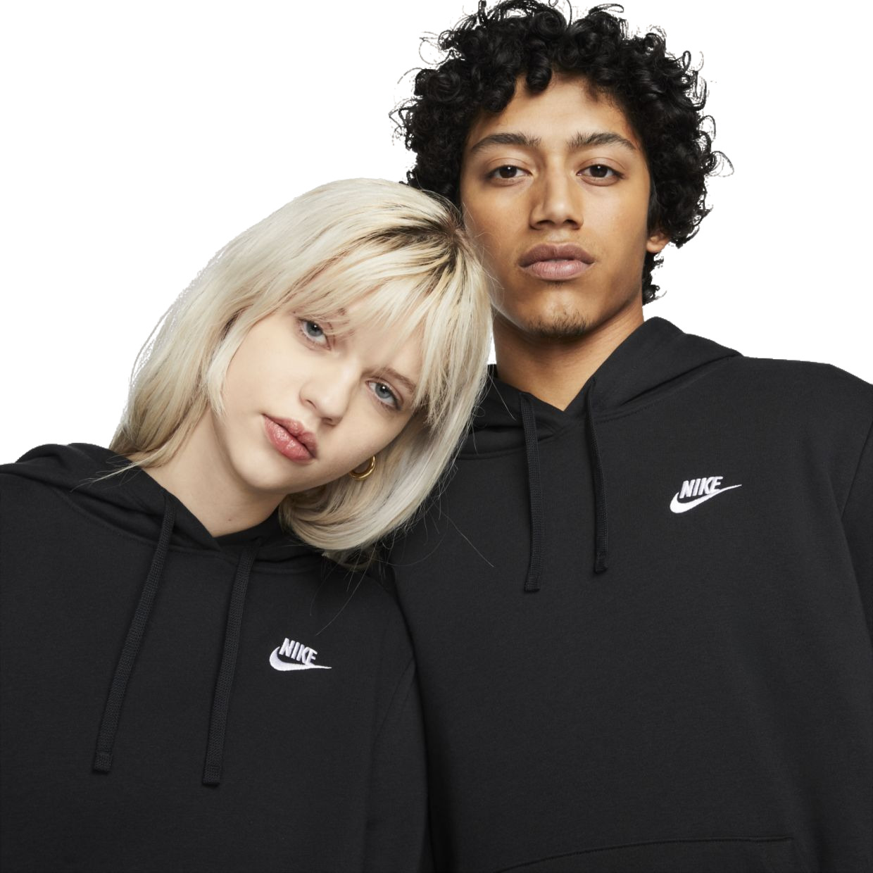 Худи Nike W Sportswear Club Fleece Pullover Hoodie