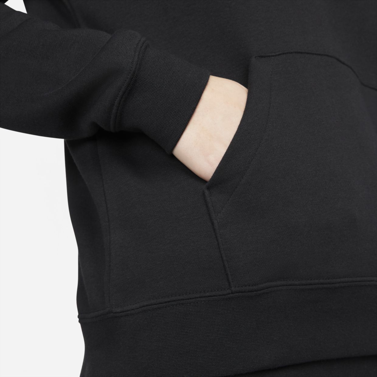 Худи Nike W Sportswear Club Fleece Pullover Hoodie