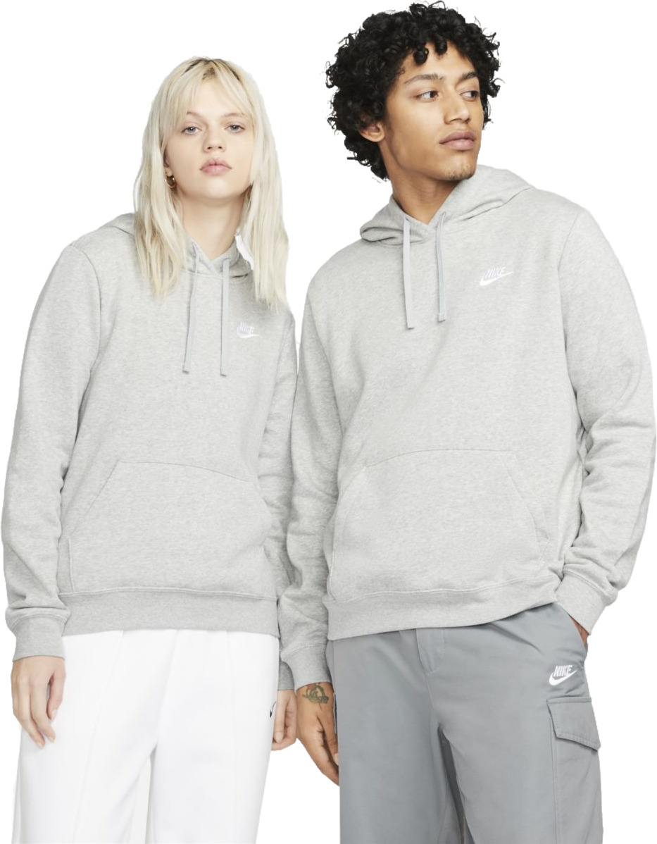Худи Nike W Sportswear Club Fleece Pullover Hoodie