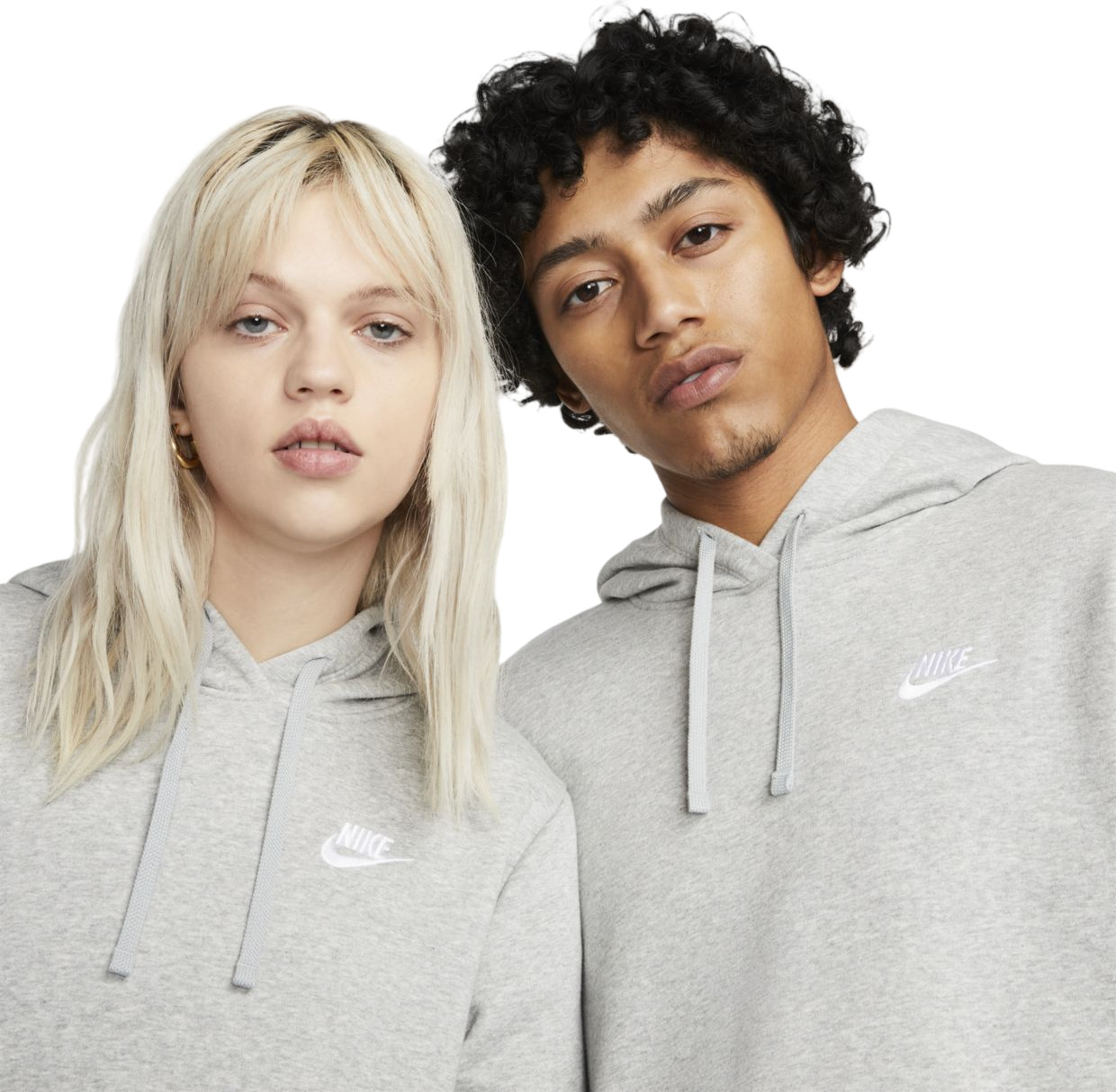 Худи Nike W Sportswear Club Fleece Pullover Hoodie