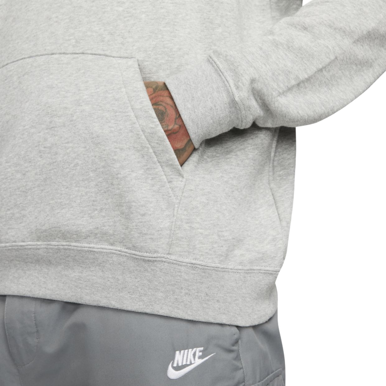 Худи Nike W Sportswear Club Fleece Pullover Hoodie