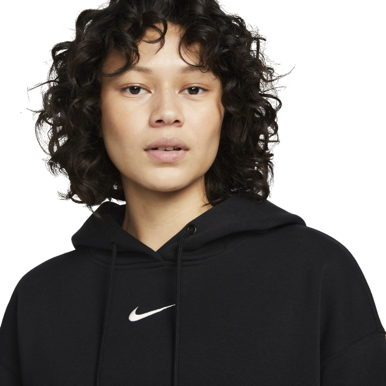 Худи Nike W Sportswear Phoenix Fleece Oversized Pullover Hoodie