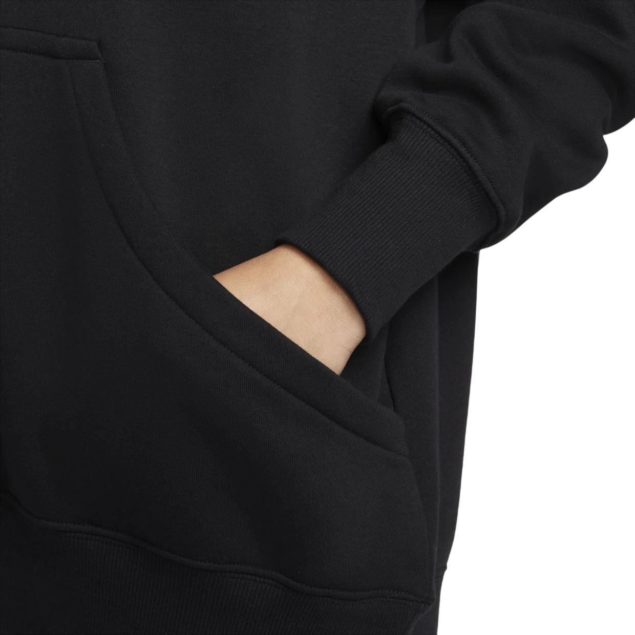 Худи Nike W Sportswear Phoenix Fleece Oversized Pullover Hoodie