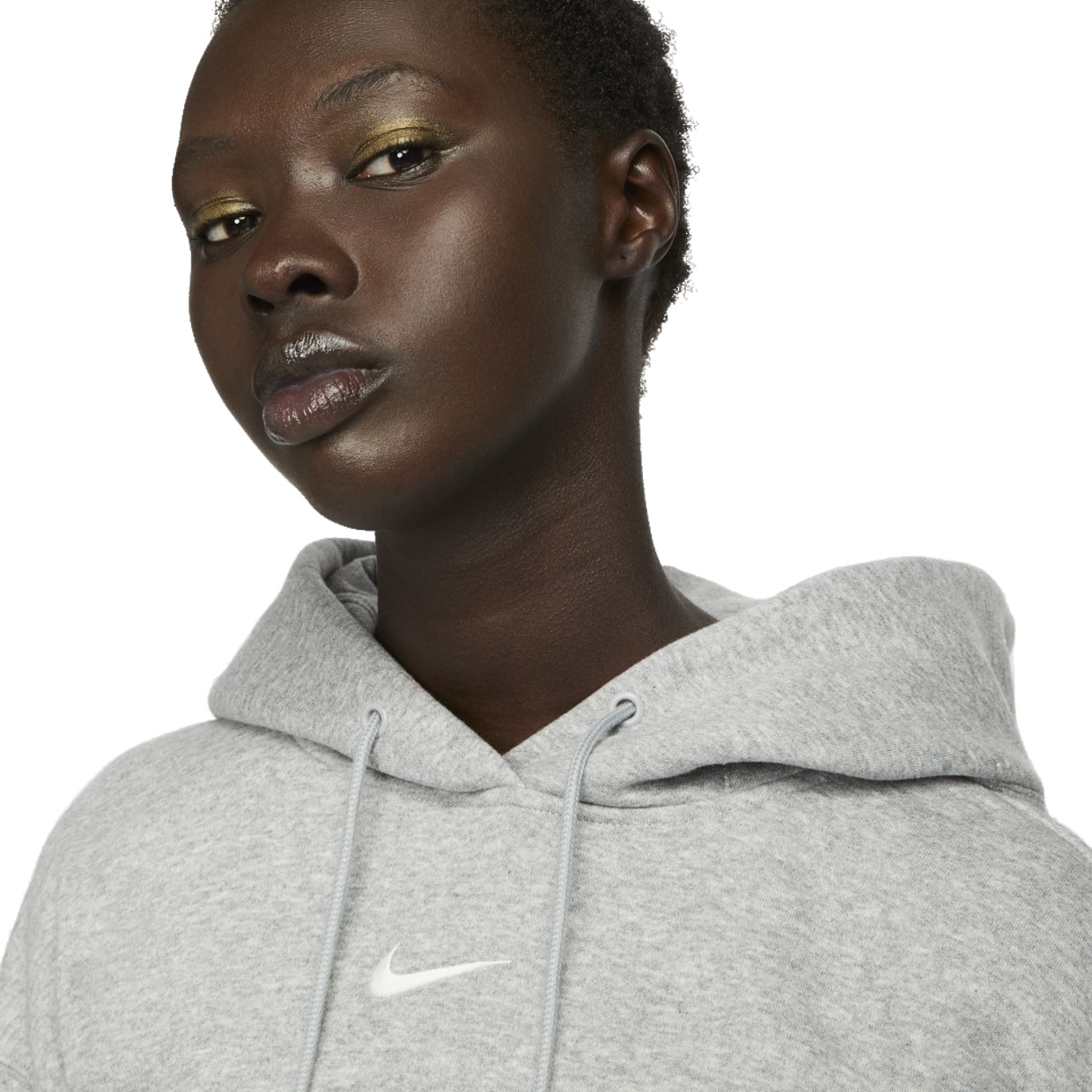 Худи Nike W Sportswear Phoenix Fleece Oversized Pullover Hoodie