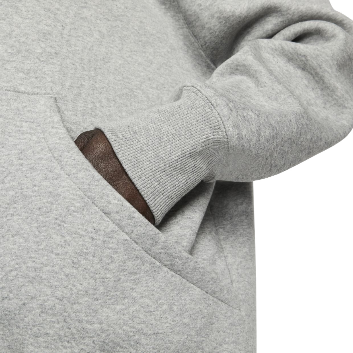 Худи Nike W Sportswear Phoenix Fleece Oversized Pullover Hoodie