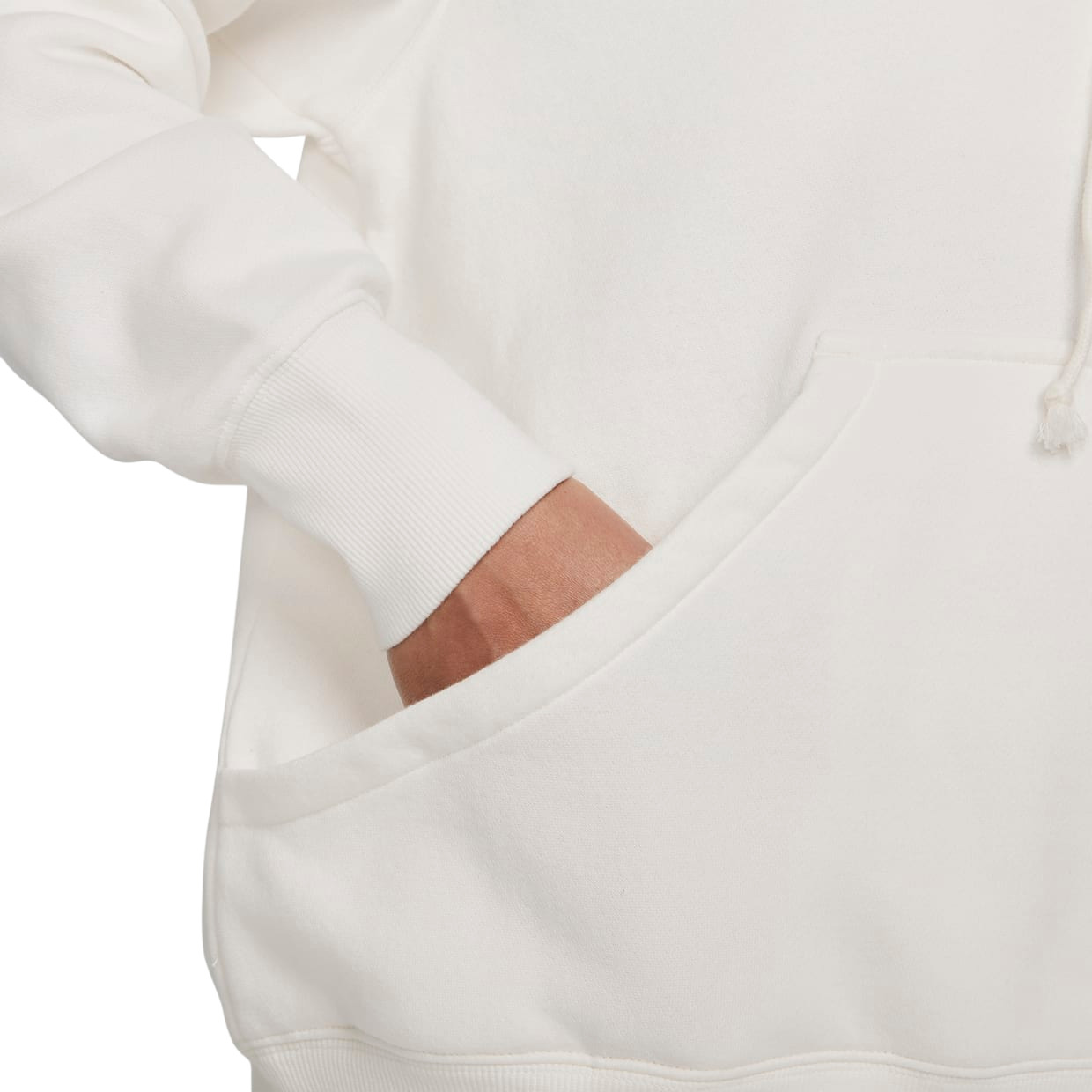 Худи Nike W Nsw Phnx Flc Os Po Hoodie