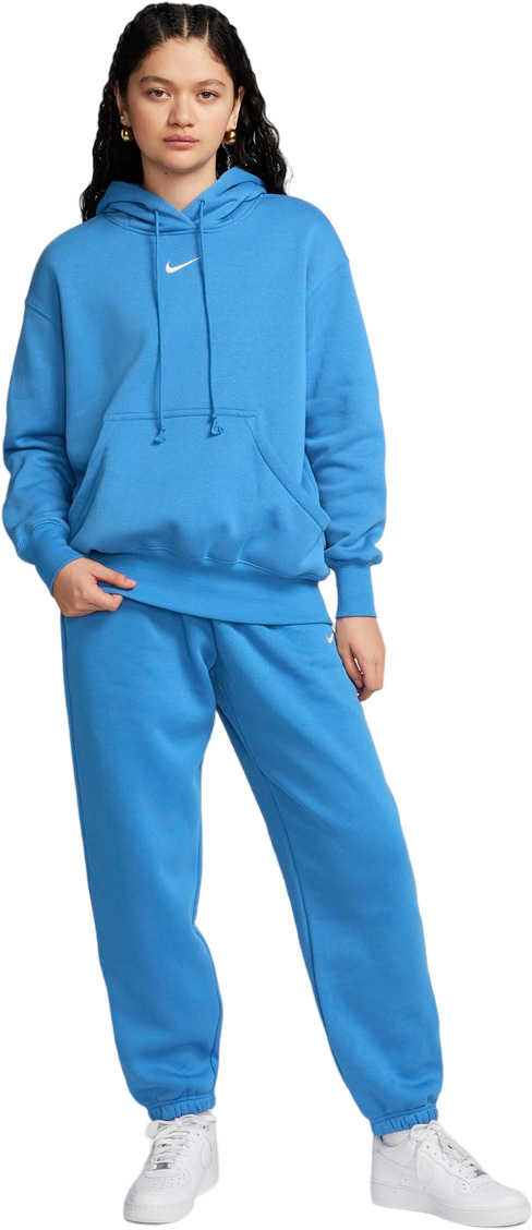 Брюки Nike W NSW PHNX FLC HR OS PANT