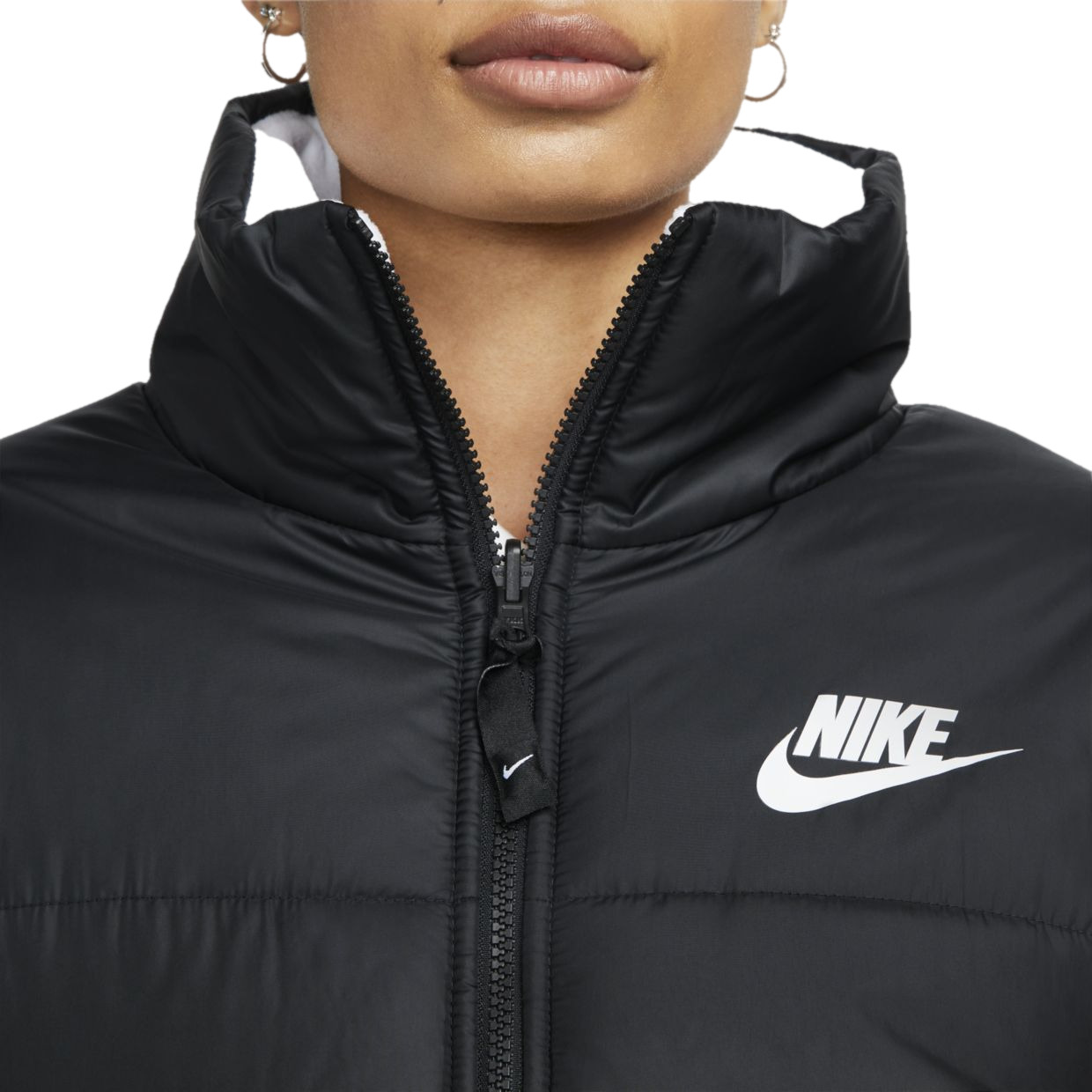 Куртка двусторонняя Nike W Sportswear Therma-Fit Repel Reversible Jacket