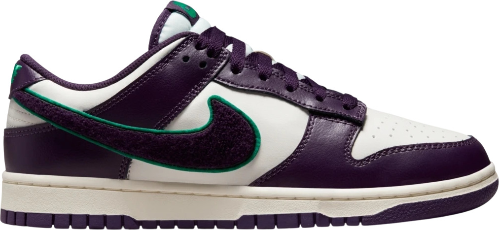 Кроссовки Nike Dunk Low Gorge Green Deep Royal