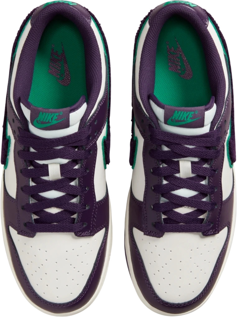 Кроссовки Nike Dunk Low Gorge Green Deep Royal