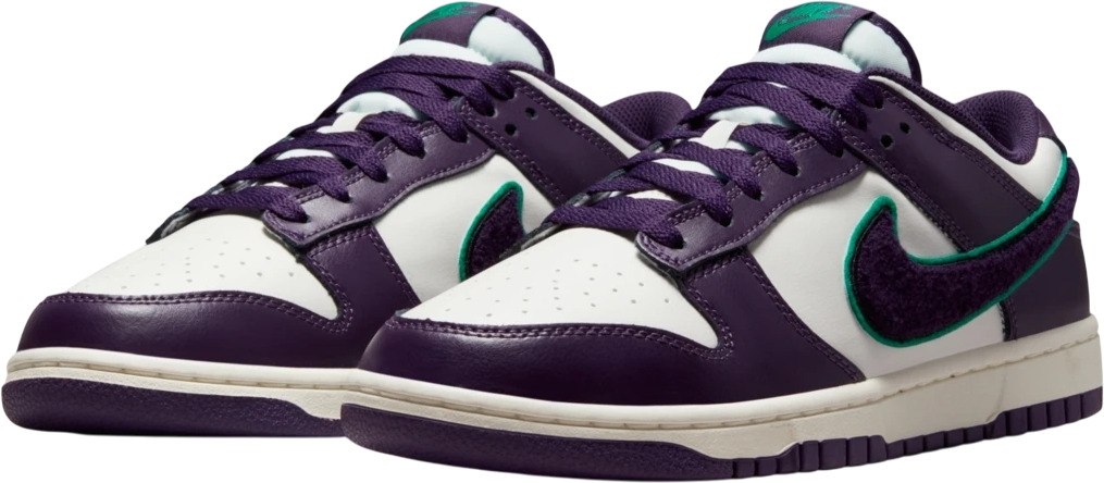 Кроссовки Nike Dunk Low Gorge Green Deep Royal