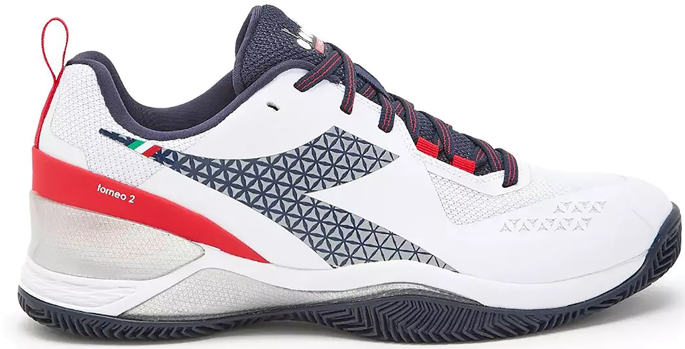 Кроссовки Diadora Blushield Torneo 2 Clay