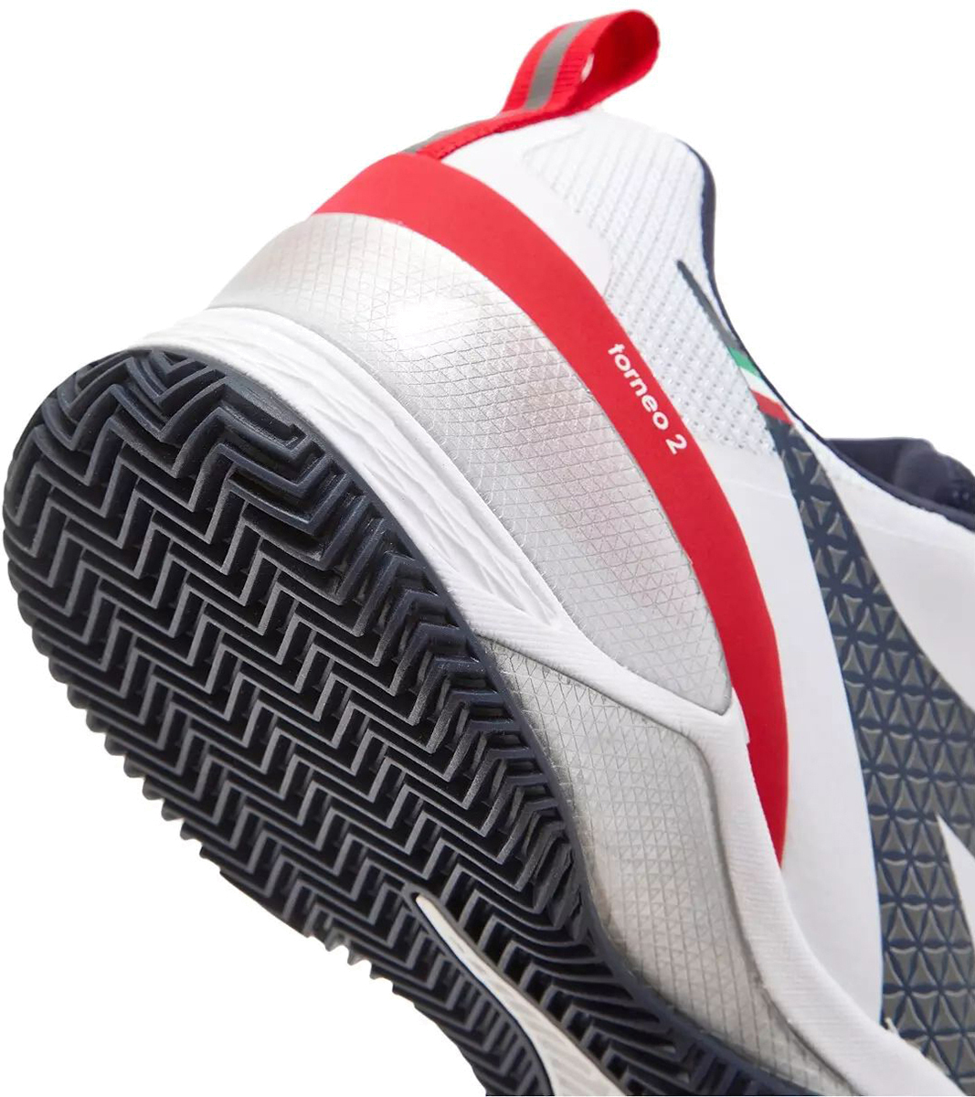 Кроссовки Diadora Blushield Torneo 2 Clay