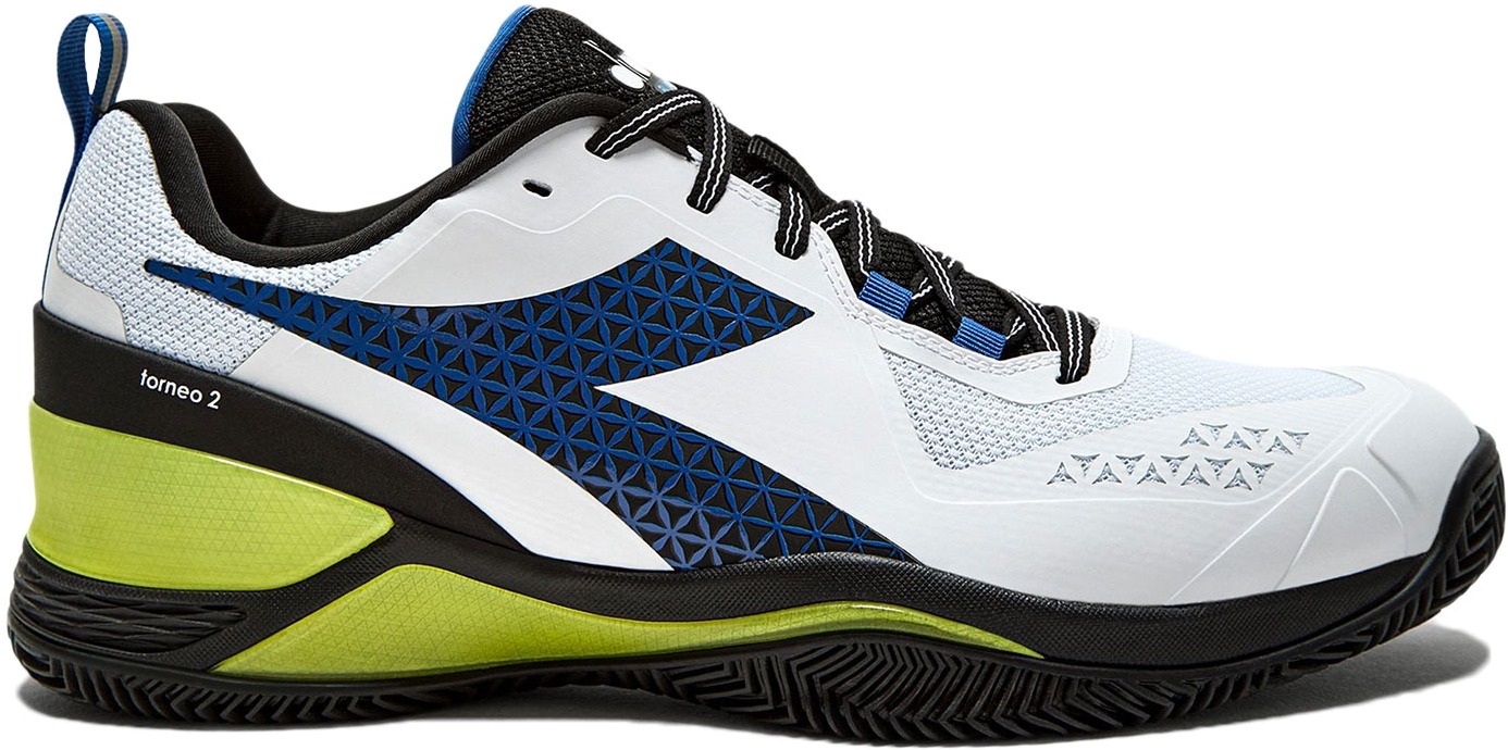 Кроссовки Diadora Blushield Torneo 2 Clay