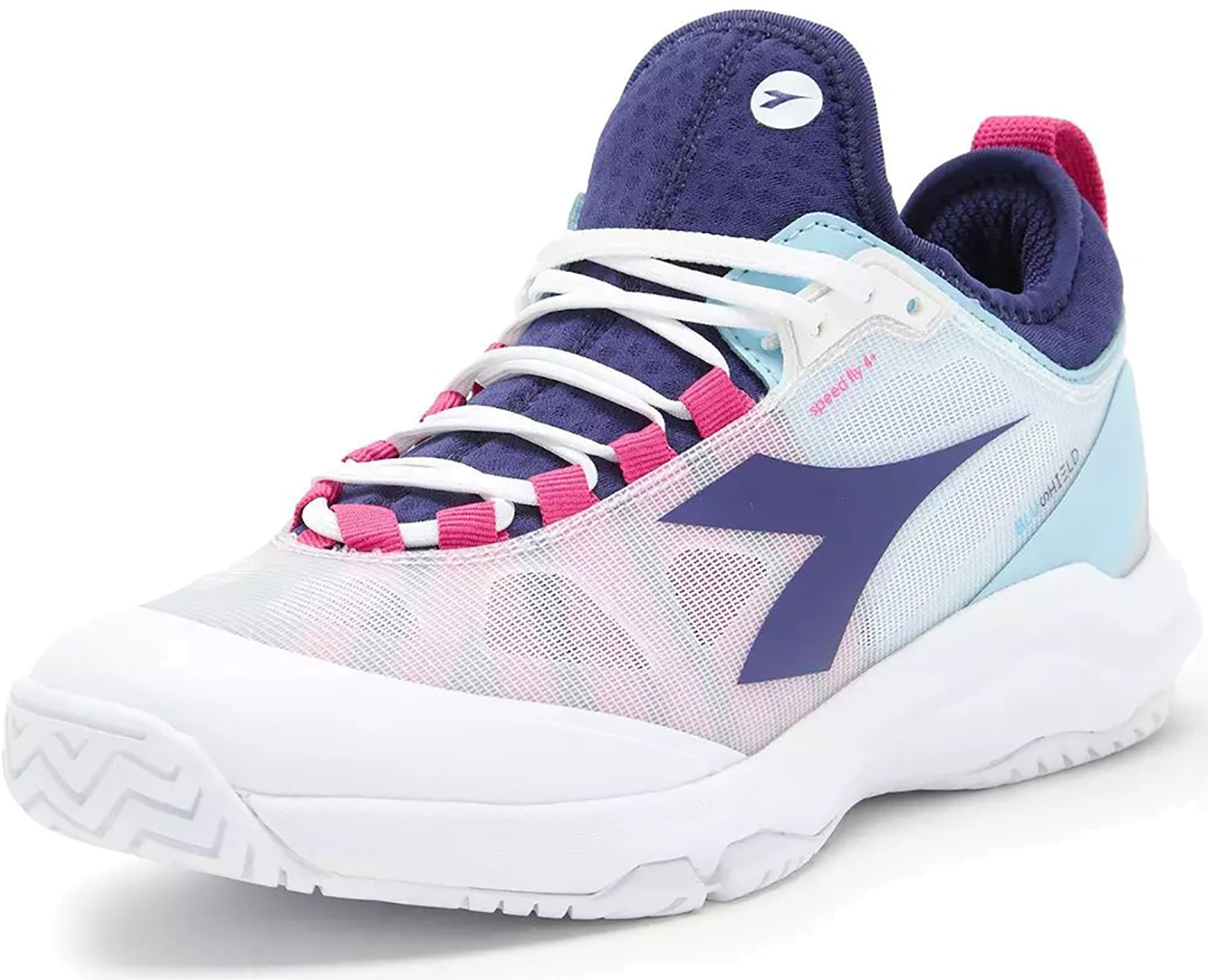 Кроссовки Diadora Speed Blushield Fly 4 + W Ag