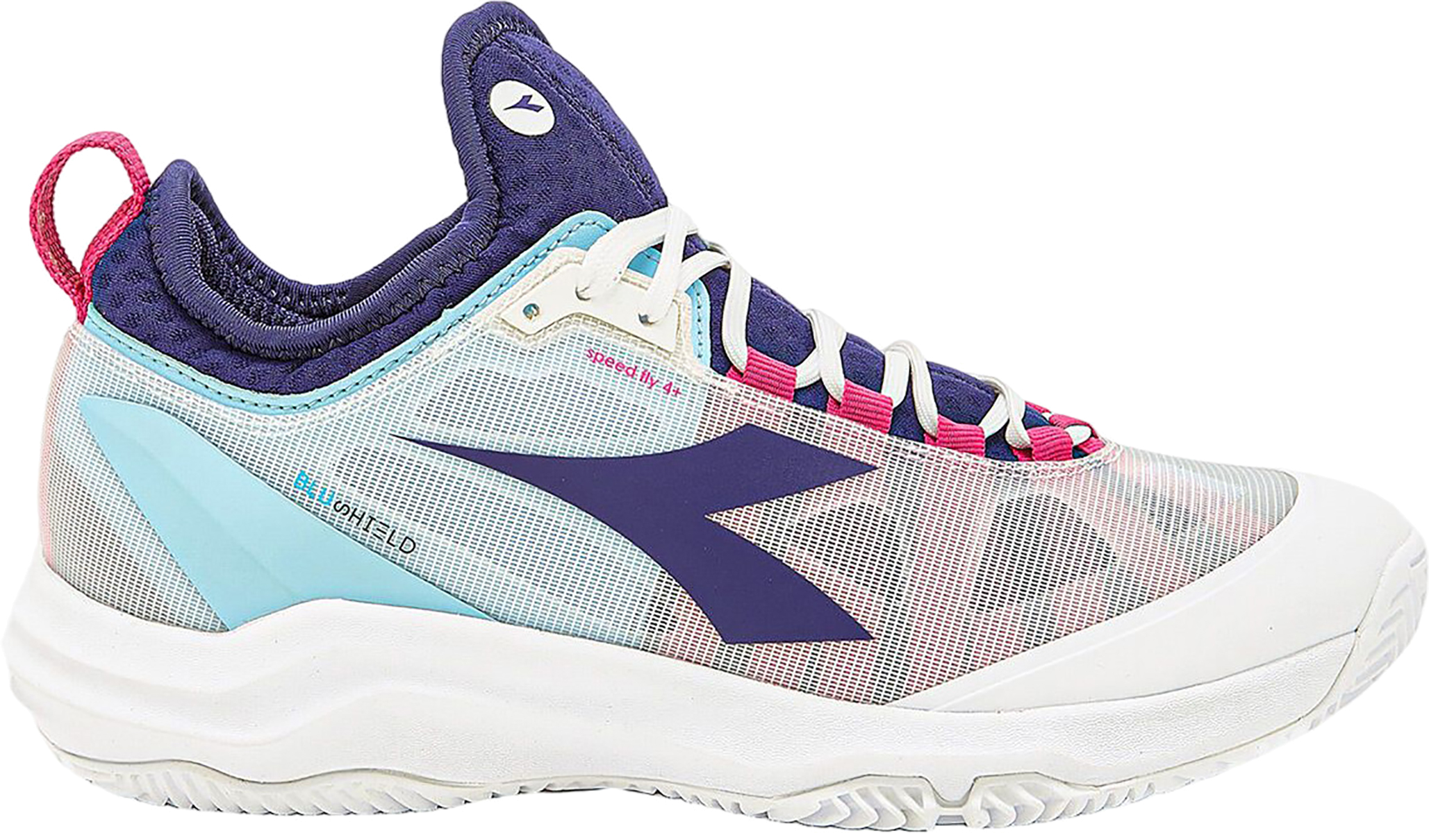 Кроссовки Diadora Speed Blushield Fly 4 + W Clay