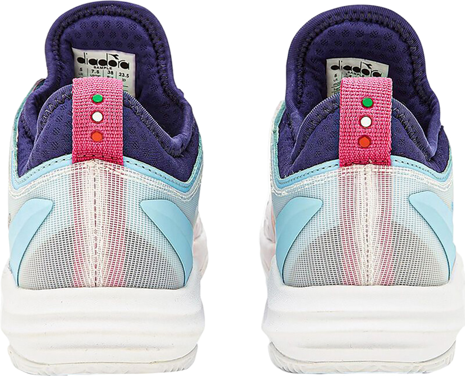 Кроссовки Diadora Speed Blushield Fly 4 + W Clay