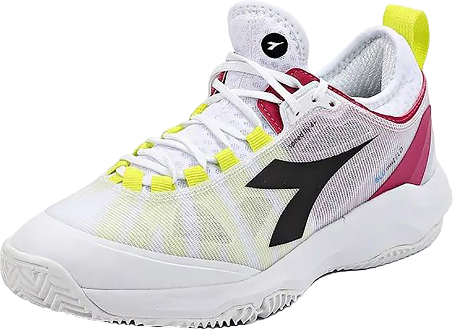 Кроссовки Diadora Speed Blushield Fly 4 + W Clay