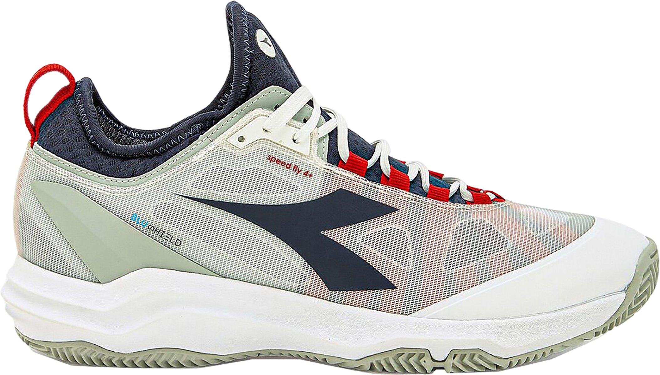 Кроссовки Diadora SPEED BLUSHIELD FLY 4 + CLAY