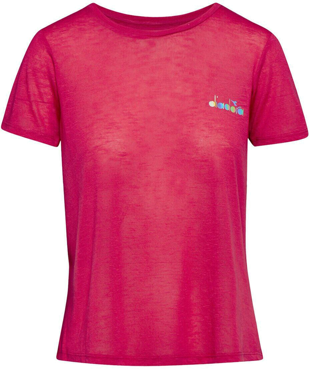 Футболка Diadora L. Ss T-Shirt Workout