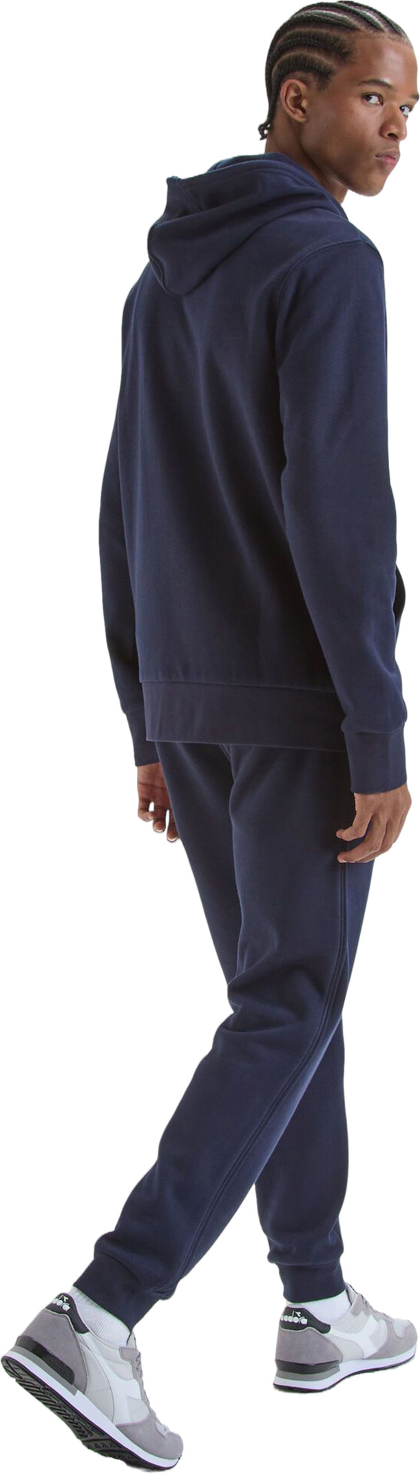 Толстовка Diadora Hoodie Fz Core
