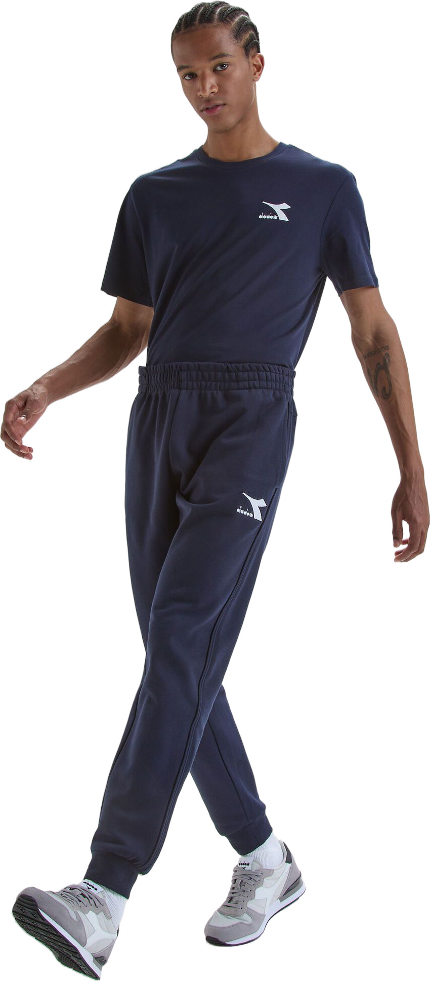 Брюки Diadora Pants Cuff Core