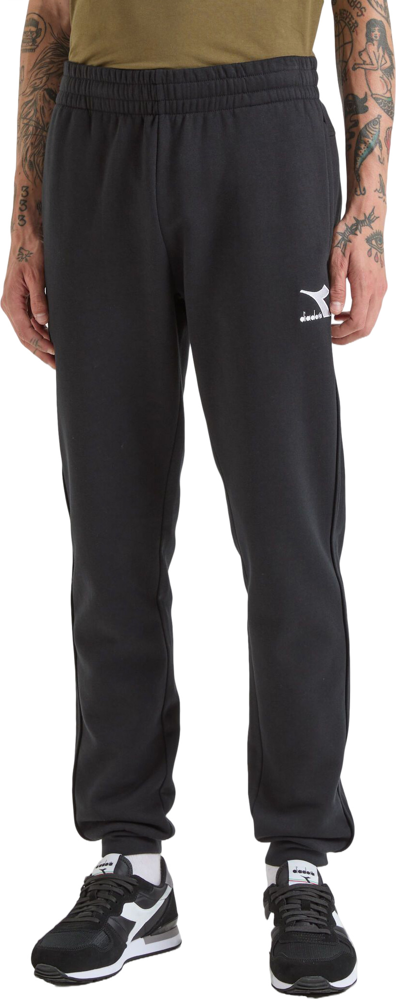 Брюки Diadora Pants Cuff Core